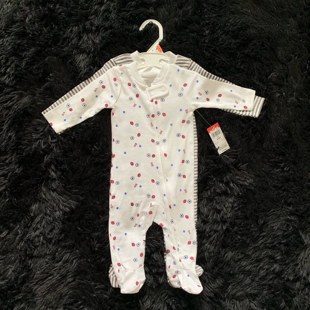 Newborn onesies. Set of 2